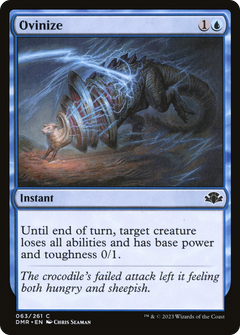 Ovinize - Foil