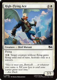 High-Flying Ace (TMT)