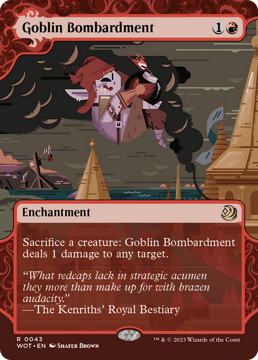 Goblin Bombardment (0043)