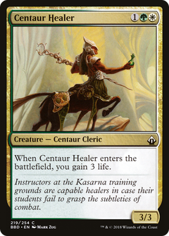 Centaur Healer - Foil