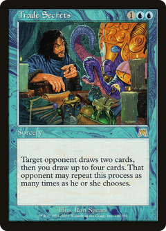 Trade Secrets - Foil