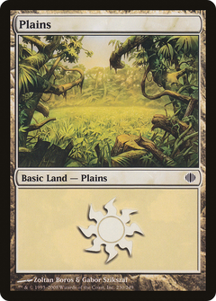 Plains (230) - Foil