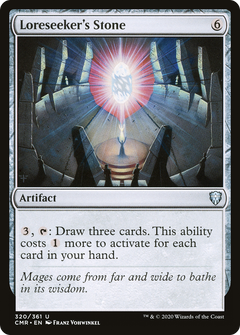 Loreseeker's Stone - Foil