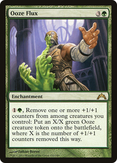 Ooze Flux - Foil