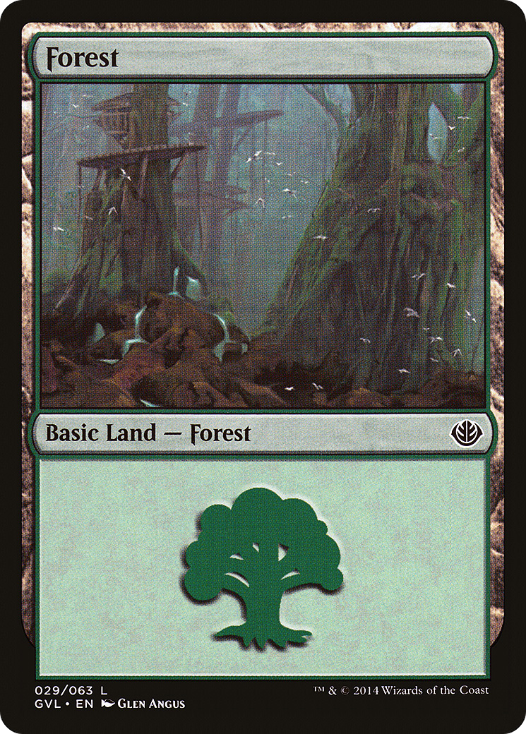 Forest (029) (EVG)