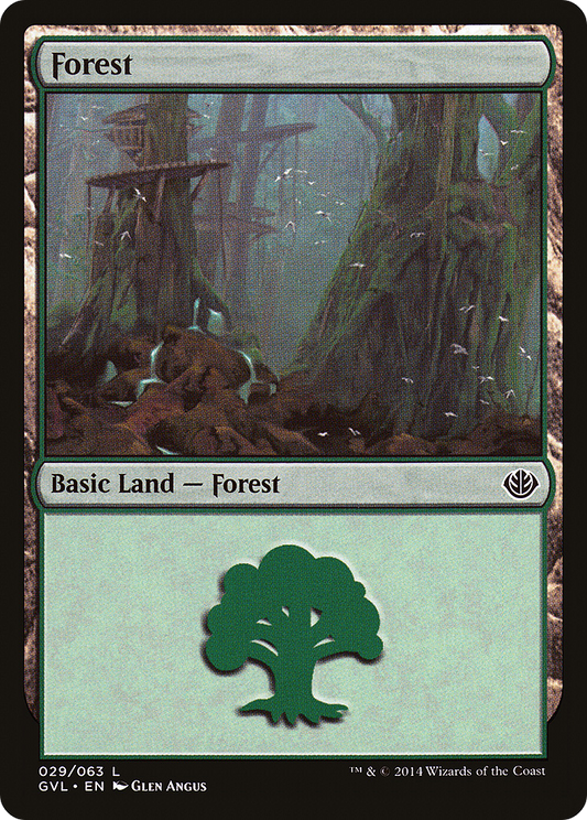 Forest (029) (EVG)