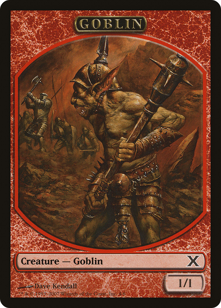 Goblin Token (004)