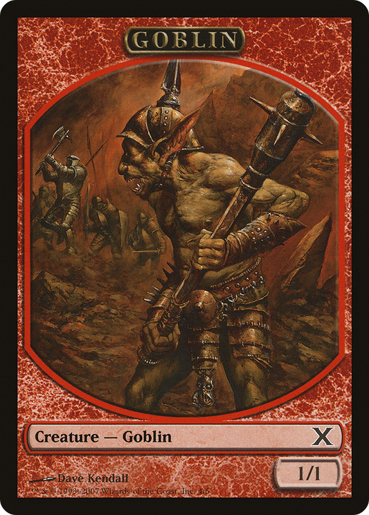 Goblin Token (004)