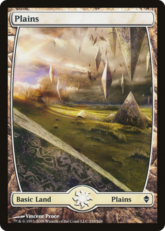Plains (233) (Full Art)