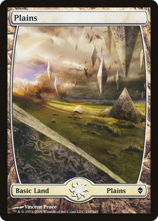 Plains (233) (Full Art)