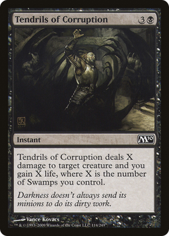 Tendrils of Corruption - Foil