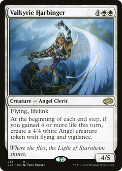 Valkyrie Harbinger