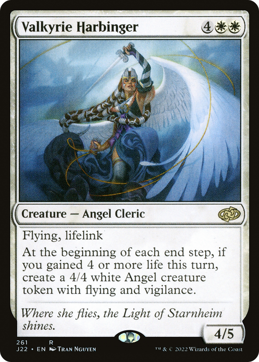 Valkyrie Harbinger
