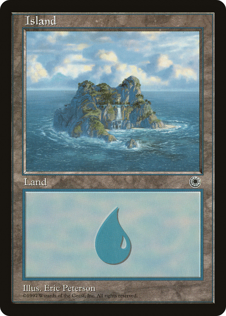 Island (Waterfall)