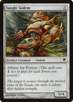 Tangle Golem - Foil