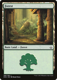 Forest (199) - Foil