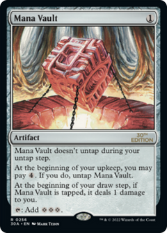 Mana Vault (Modern Frame)
