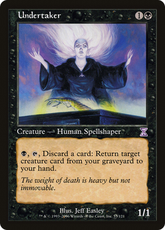 Undertaker - Foil