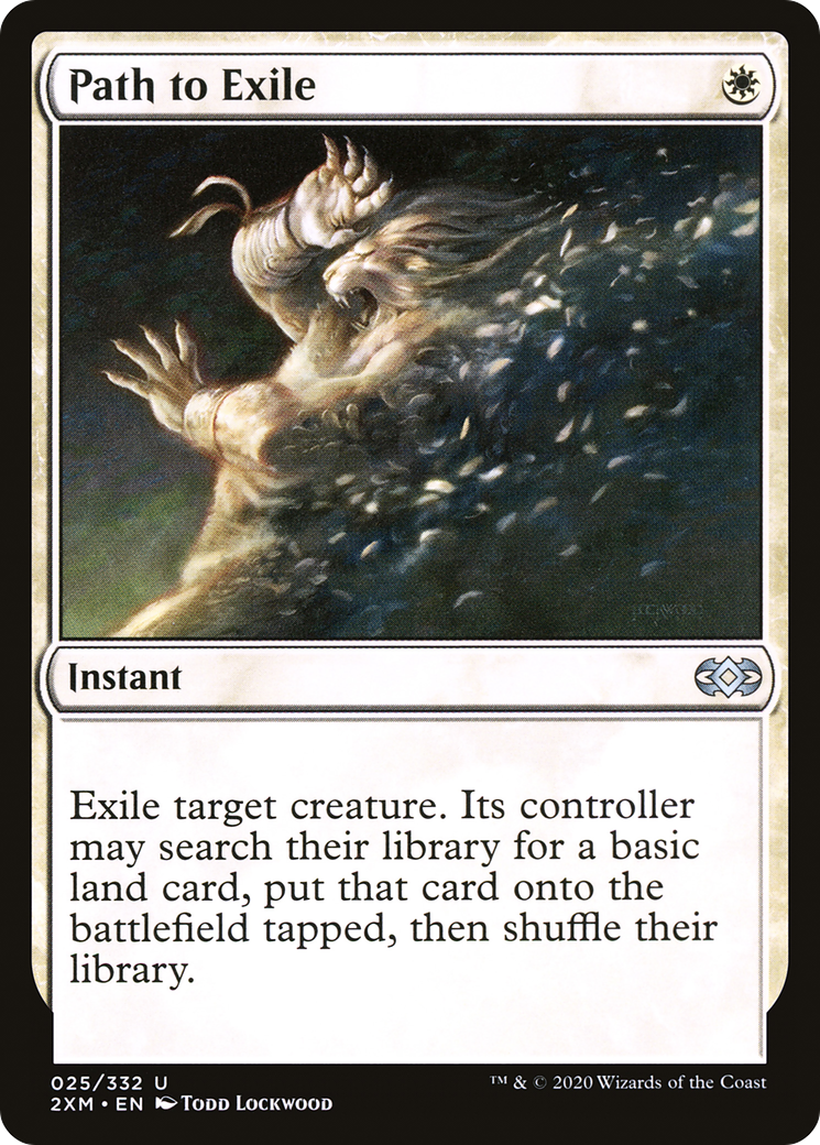 Path to Exile - Foil