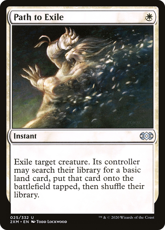 Path to Exile - Foil