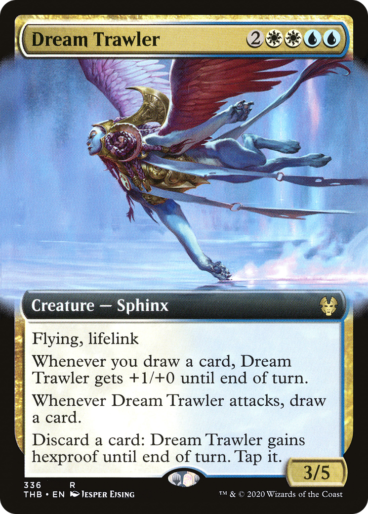 Dream Trawler (336) (Extended Art)