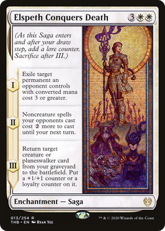 Elspeth Conquers Death - Foil