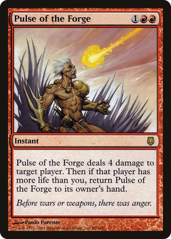 Pulse of the Forge - Foil