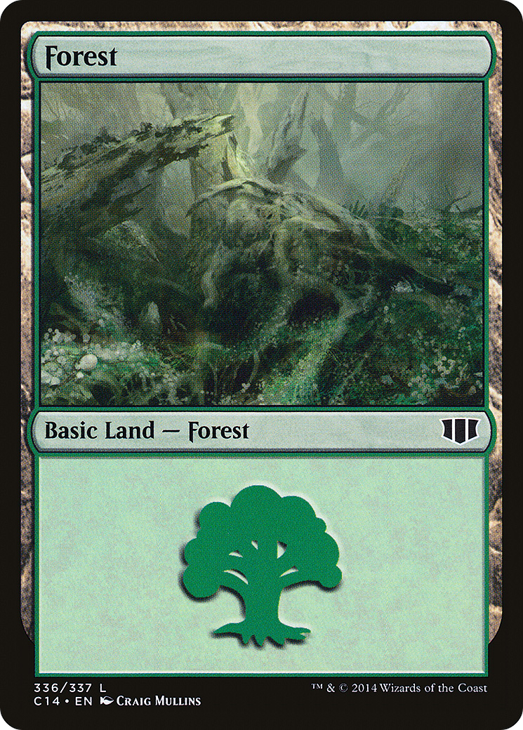 Forest (336)