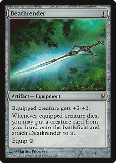 Deathrender - Foil