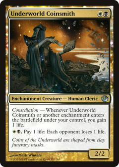 Underworld Coinsmith - Foil