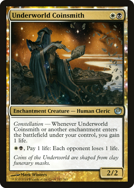 Underworld Coinsmith - Foil