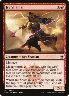Ire Shaman - Foil