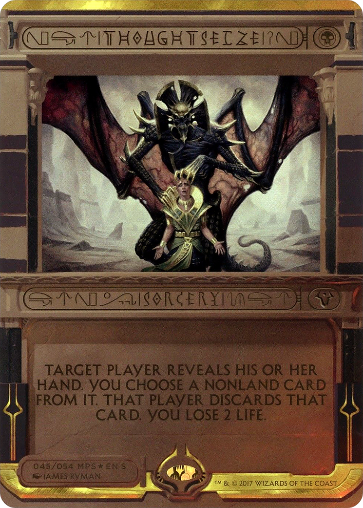 Thoughtseize (045) - Foil