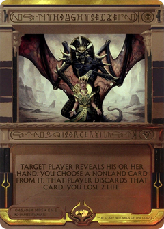 Thoughtseize (045) - Foil