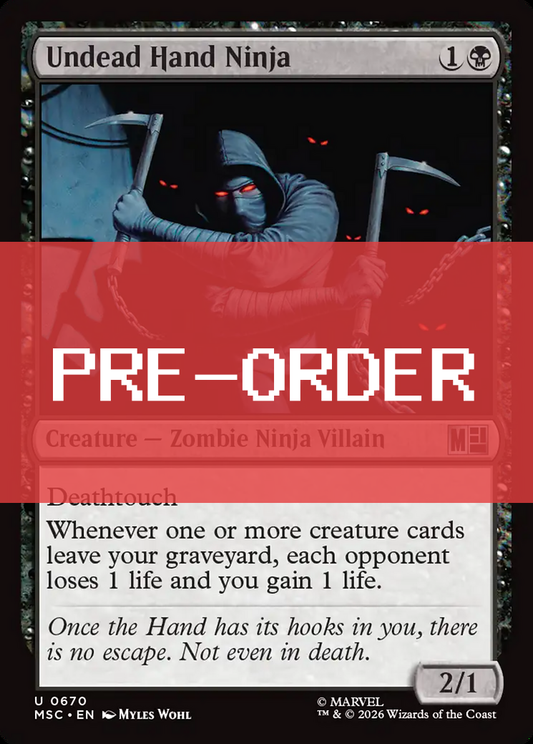 Pre-Order