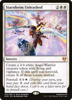 Starnheim Unleashed - Foil