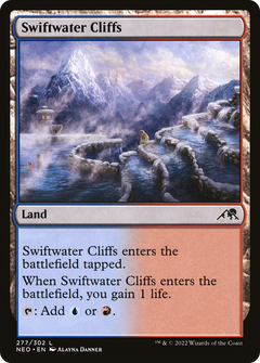 Swiftwater Cliffs - Foil