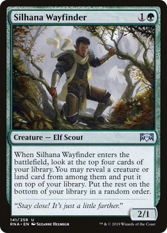 Silhana Wayfinder - Foil