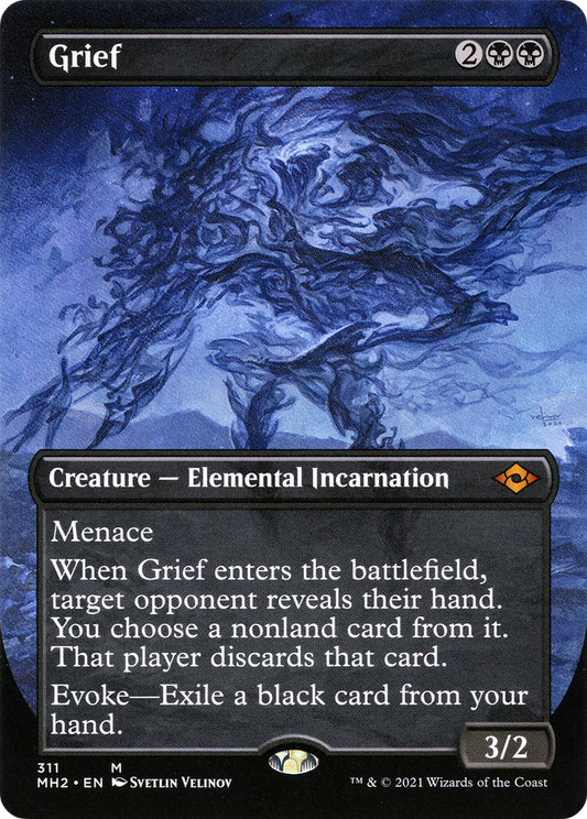 Grief (311) (Borderless)