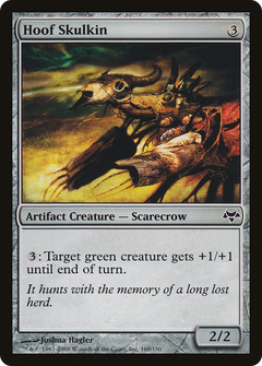 Hoof Skulkin - Foil