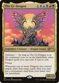The Ur-Dragon (011) - Foil