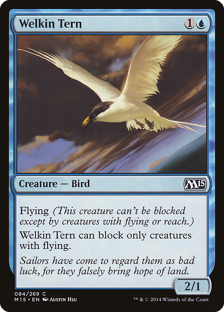 Welkin Tern - Foil