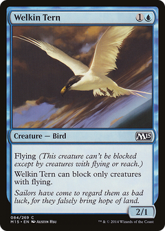 Welkin Tern - Foil