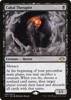 Cabal Therapist - Foil