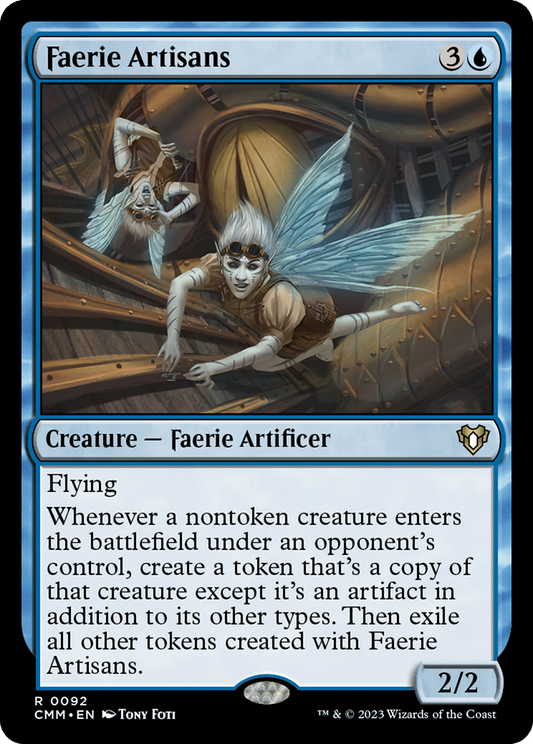 Faerie Artisans - Foil