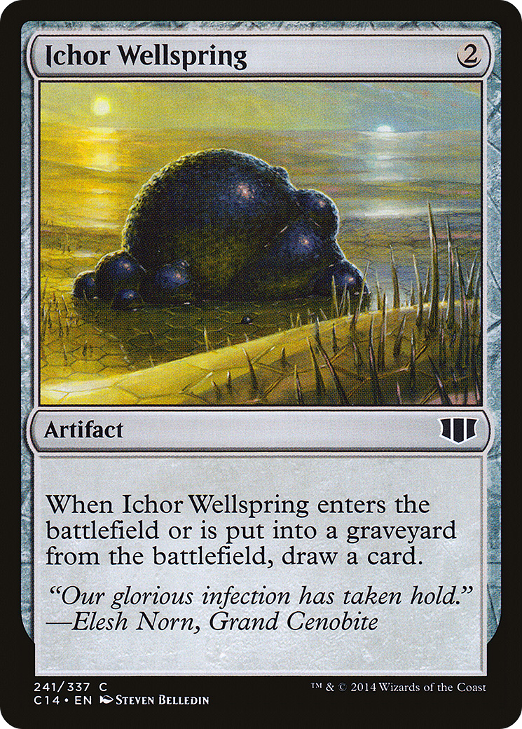 Ichor Wellspring