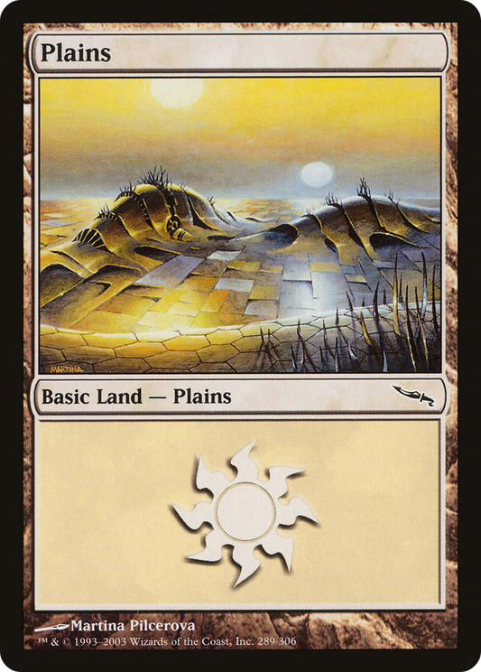 Plains (289) - Foil