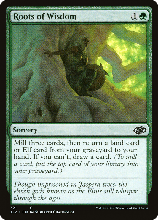 Roots of Wisdom