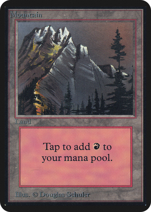 Mountain (Slate)