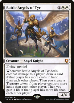 Battle Angels of Tyr (009) (Promo Pack)